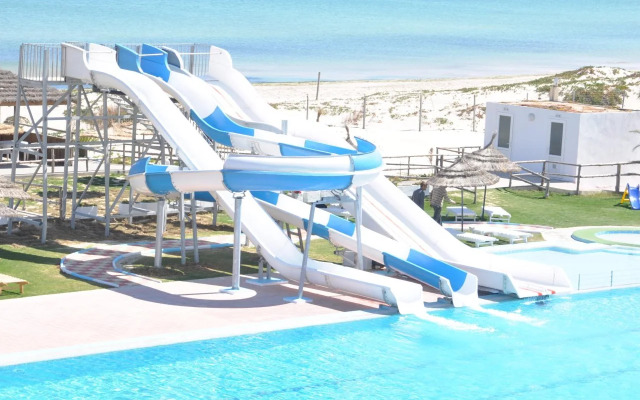 Hotel Neptunia Skanes