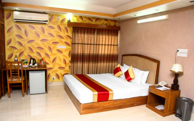 Hotel Swiss Palace