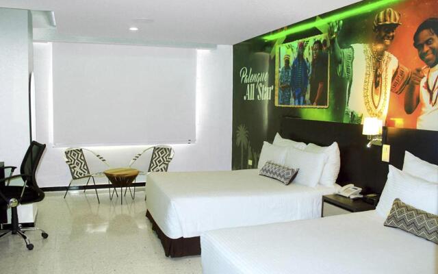 Hotel Cartagena Plaza