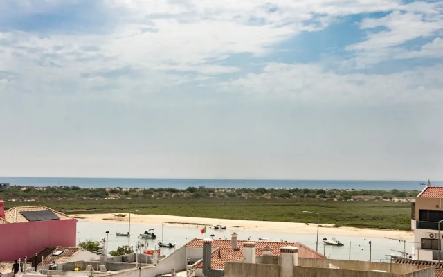 Sunny Apartments X in Tavira