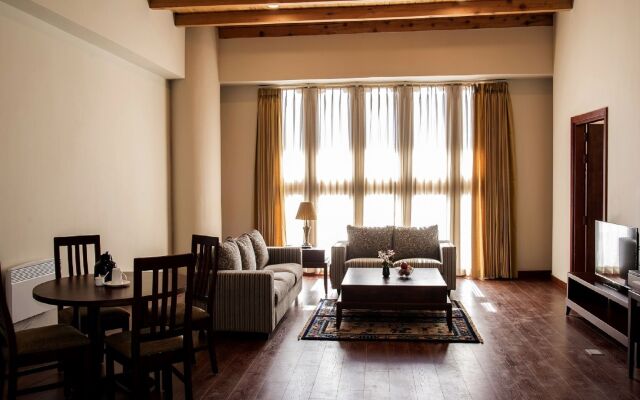 City Hotel Thimphu