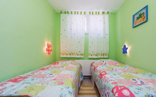 Beautiful Home in Kostrena With Wifi and 2 Bedrooms