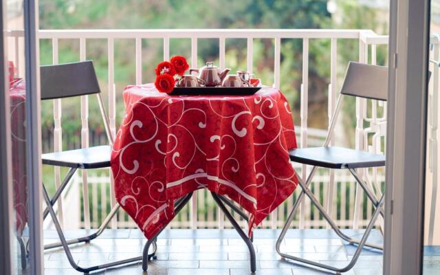 086 - Sunshine Home, 5 minuti dalla spiaggia, VISTA MARE - PARCHEGGIO PRIVATO GRATIS INCLUSO