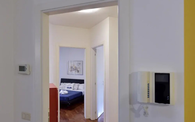 Esedra in Cattolica With 2 Bedrooms and 1 Bathrooms