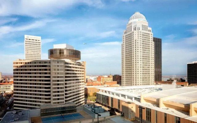 Louisville Marriott Downtown