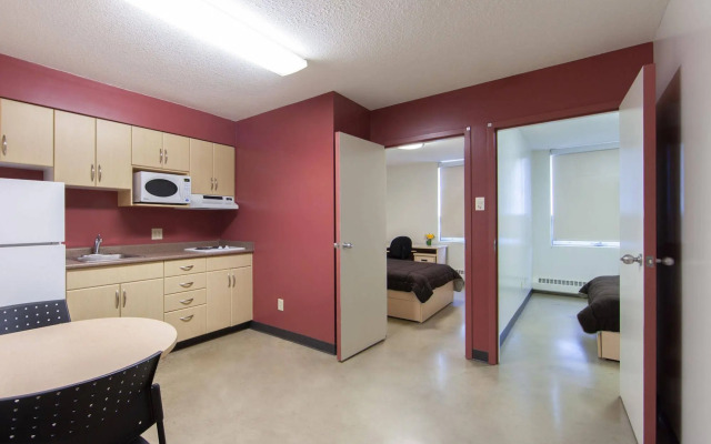 MacEwan University Residence