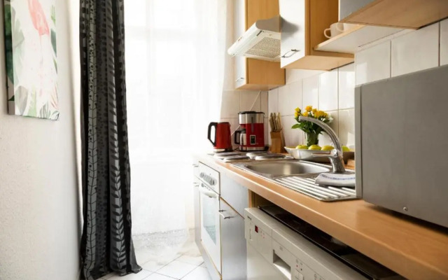 Big City Aprtment in Berlin-Friedrichshain