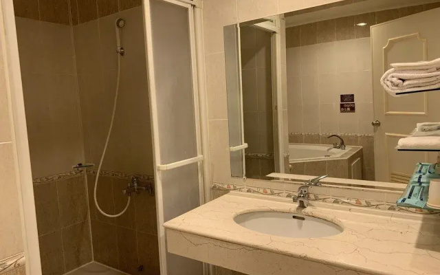 Tong Jei Kong Motel