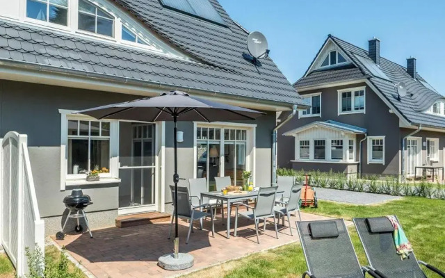 Rosenbergsiedlung 13 A Muschelmeer