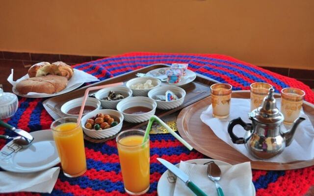 Merzouga Camp