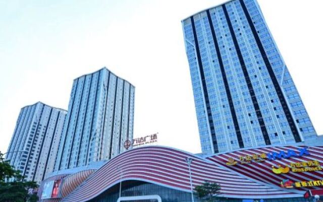 Saiwei International Apartment (Guangzhou Luogang Wanda Suyuan Metro Station)