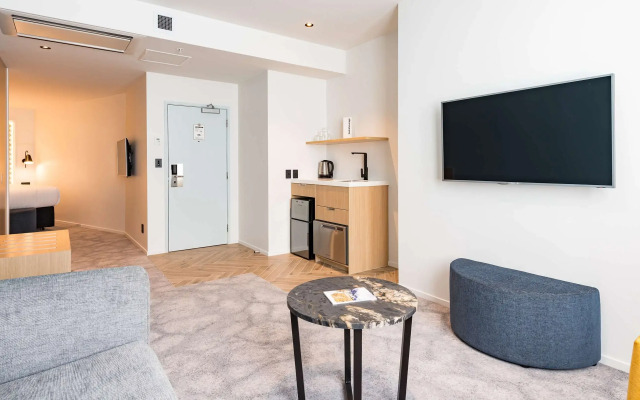 Legacy Airedale Hotel Auckland