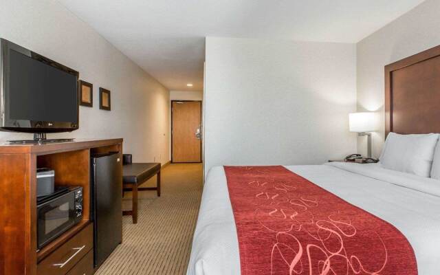 Comfort Suites Downtown Sacramento