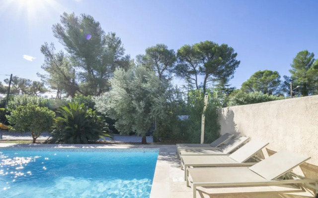 Maison Esterel in Saint-rapha l