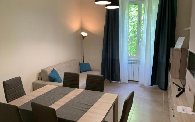 Harmony Apartment Coliseum