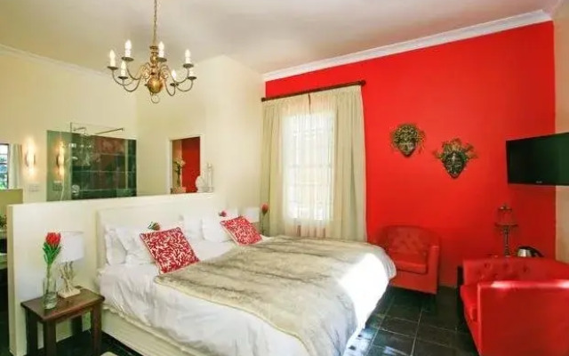 4-Heaven Guest House