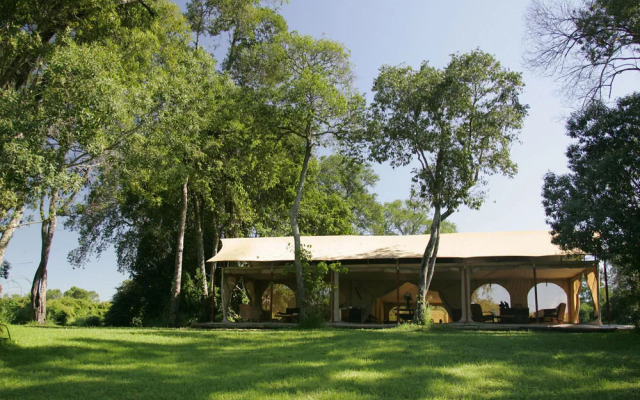 Rekero Camp