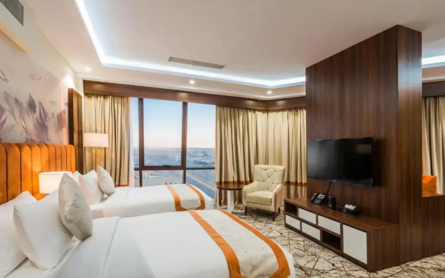 Tulip Plaza Hotel Sakaka