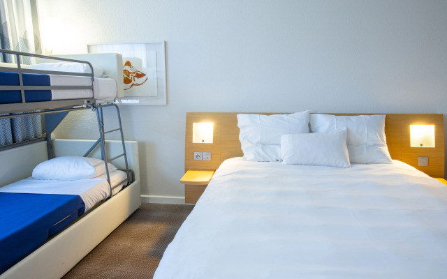 Novotel Mulhouse Bâle Fribourg