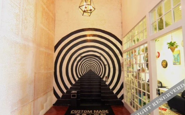 Echarm Hotel (Liuzhou Yaobu Ancient Town)