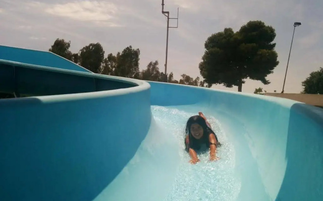 Camping Valencia - Bungalows