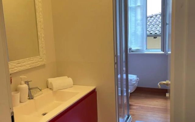 3-room Apartment 80 M2 On 1st Floor - Inh 22444