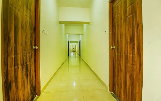 Fabhotel Prime Swarnam, Old Goa