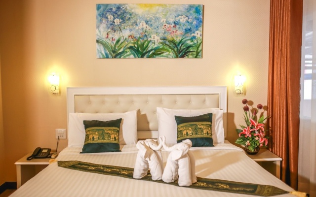 Korat Hotel (SHA Plus+) – Guest Rooms – Nakhon Ratchasima