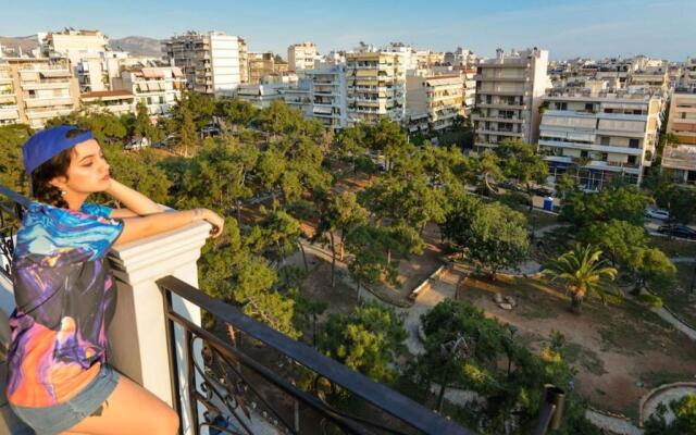 165 sm Penthouse Maisonette Apartment