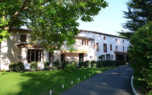 Clos St Eloi, The Originals Relais (Relais du Silence)