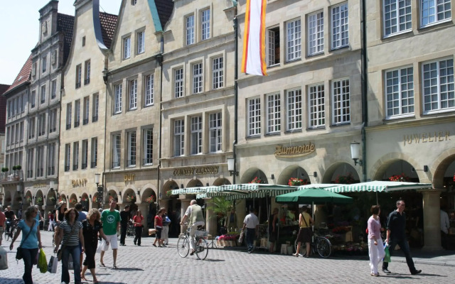 ibis Muenster City