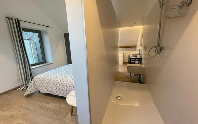 Holiday Home in Gros Fays in Walloon Ardennes