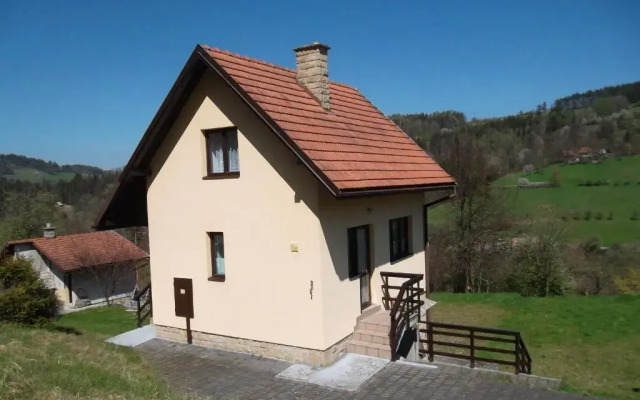 Chata Malá Bystřice