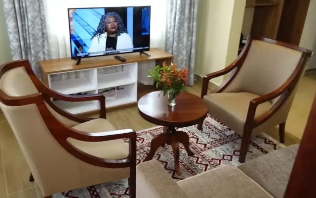 Abuya Palace Hotel Moyale