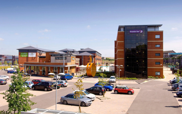 Premier Inn Wolverhampton City Centre