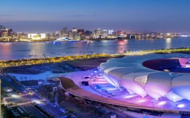 Hampton by Hilton Hangzhou Olympic Center