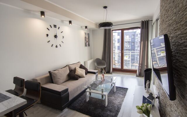 Flatbook City Center SPA Apartments