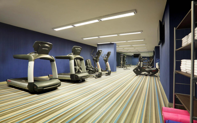 Aloft Panama