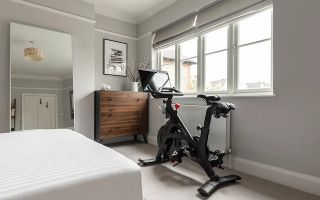 Magdalen Road by Onefinestay