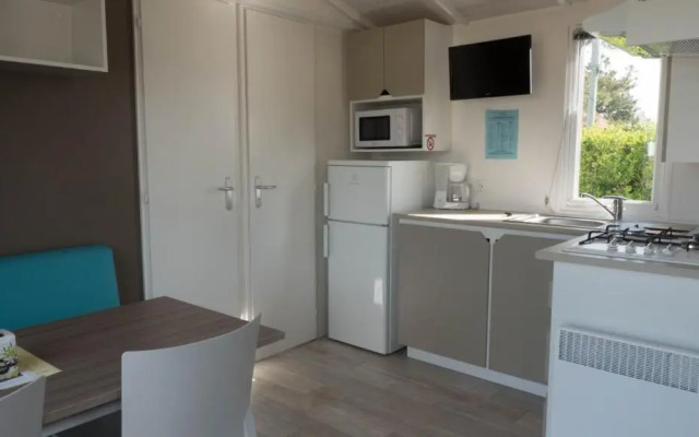 Camping Les Galets de la Molliere