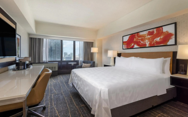 Holiday Inn Chicago Dwtn - Wolf Point