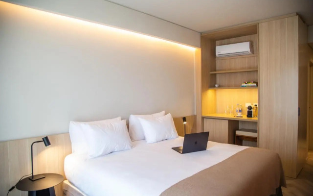 Vilon Recoleta Hotel