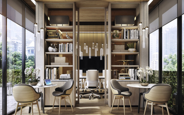 Novotel Suites Bangkok Sukhumvit 34