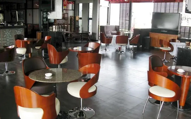 Wuxi Caifu Fortune Grand Canal Hotel