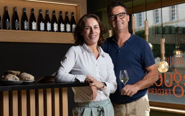 Les Appartements du Domaine Gueguen