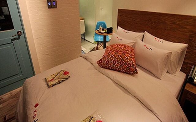 Hotel Yaja An-Yang 1st