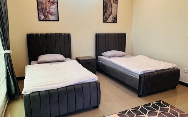 Beautiful 3-bed Apartment in Islamabad