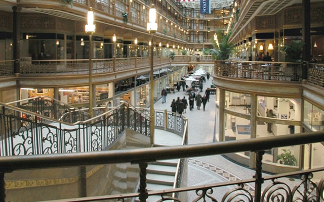 Hyatt Regency Cleveland At The Arcade
