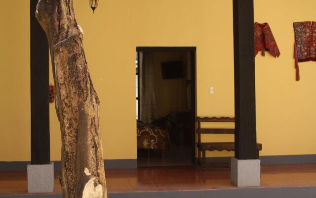 El Naranjo San Cristobal