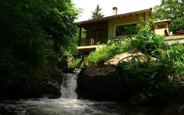 La Maison entre Deux Rivières - Nohèdes